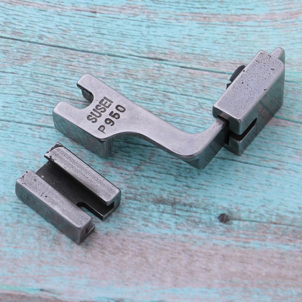 Universal Shirring Foot Indust - Sewing Gathering ulasan dan harga