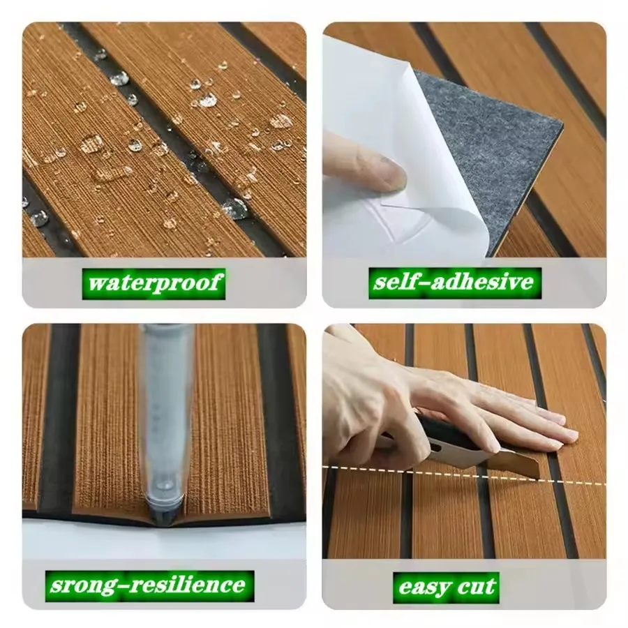 EVA Nautical Rug EVA Foam Boat - Cutting Mat Self Heal ulasan dan harga