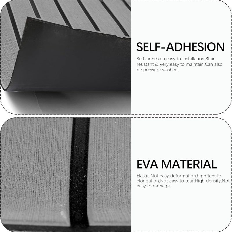 EVA Nautical Rug EVA Foam Boat - Cutting Mat Self Heal ulasan dan harga
