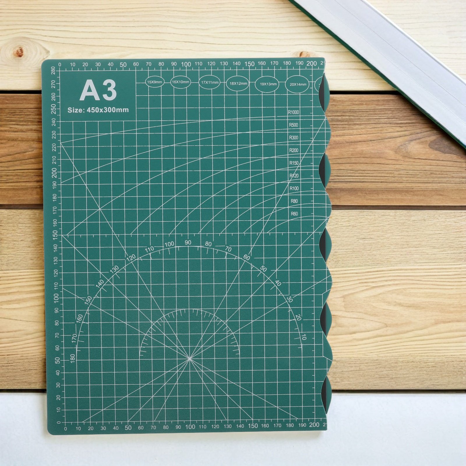 Craft Table Protector Desk Wor - Cutting Mat Self Heal ulasan dan harga