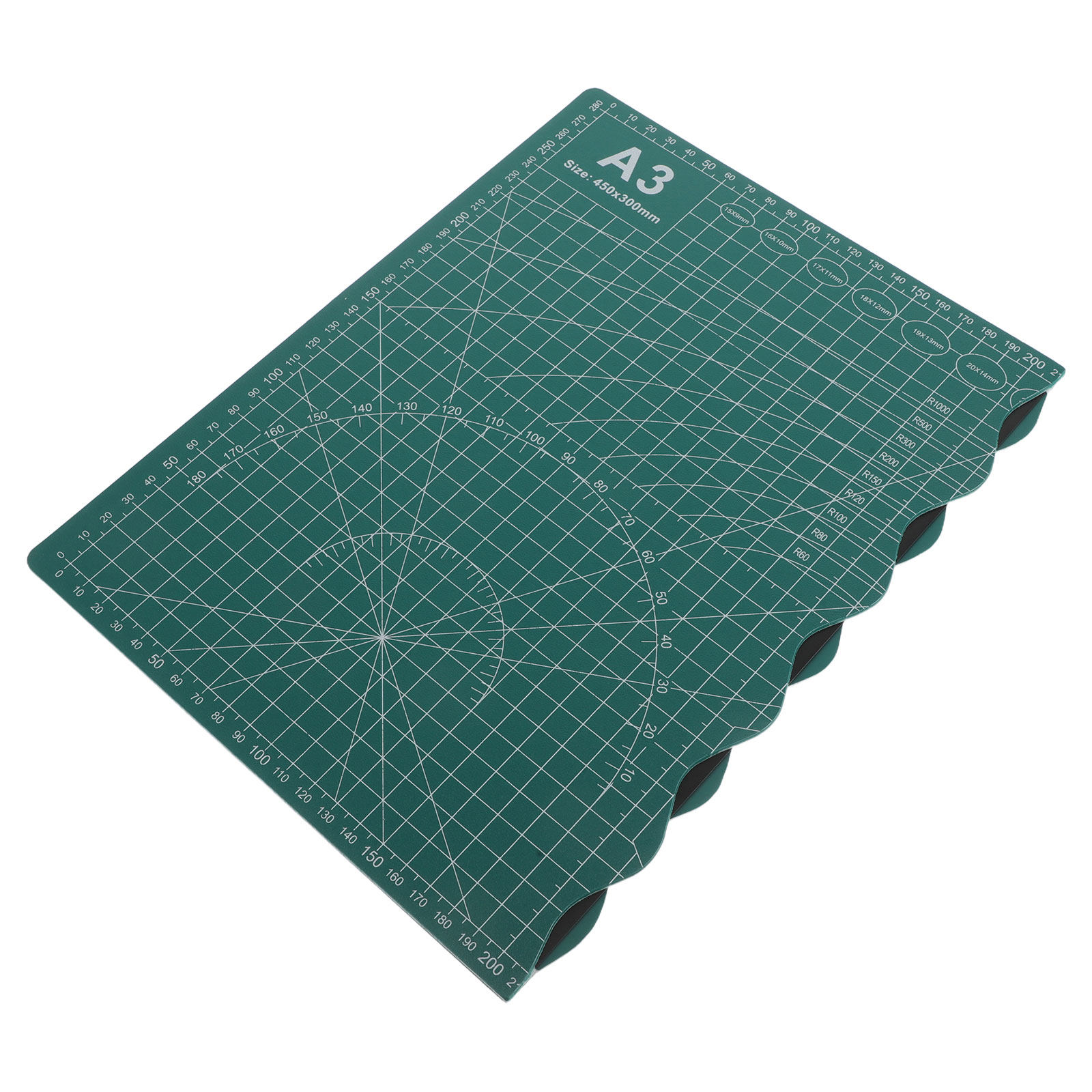 Craft Table Protector Desk Wor - Cutting Mat Self Heal ulasan dan harga