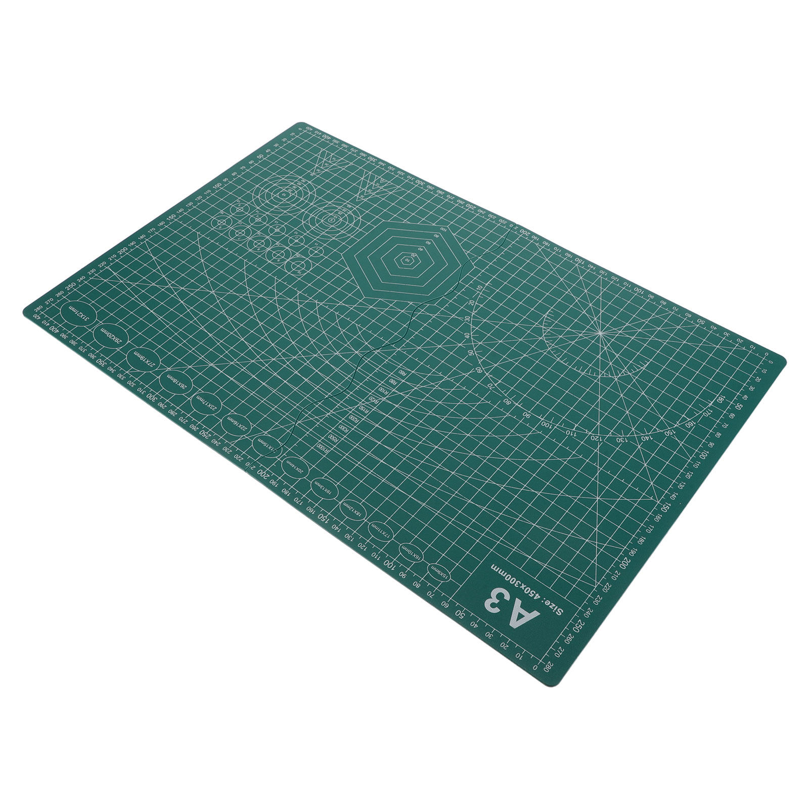 Craft Table Protector Desk Wor - Cutting Mat Self Heal ulasan dan harga