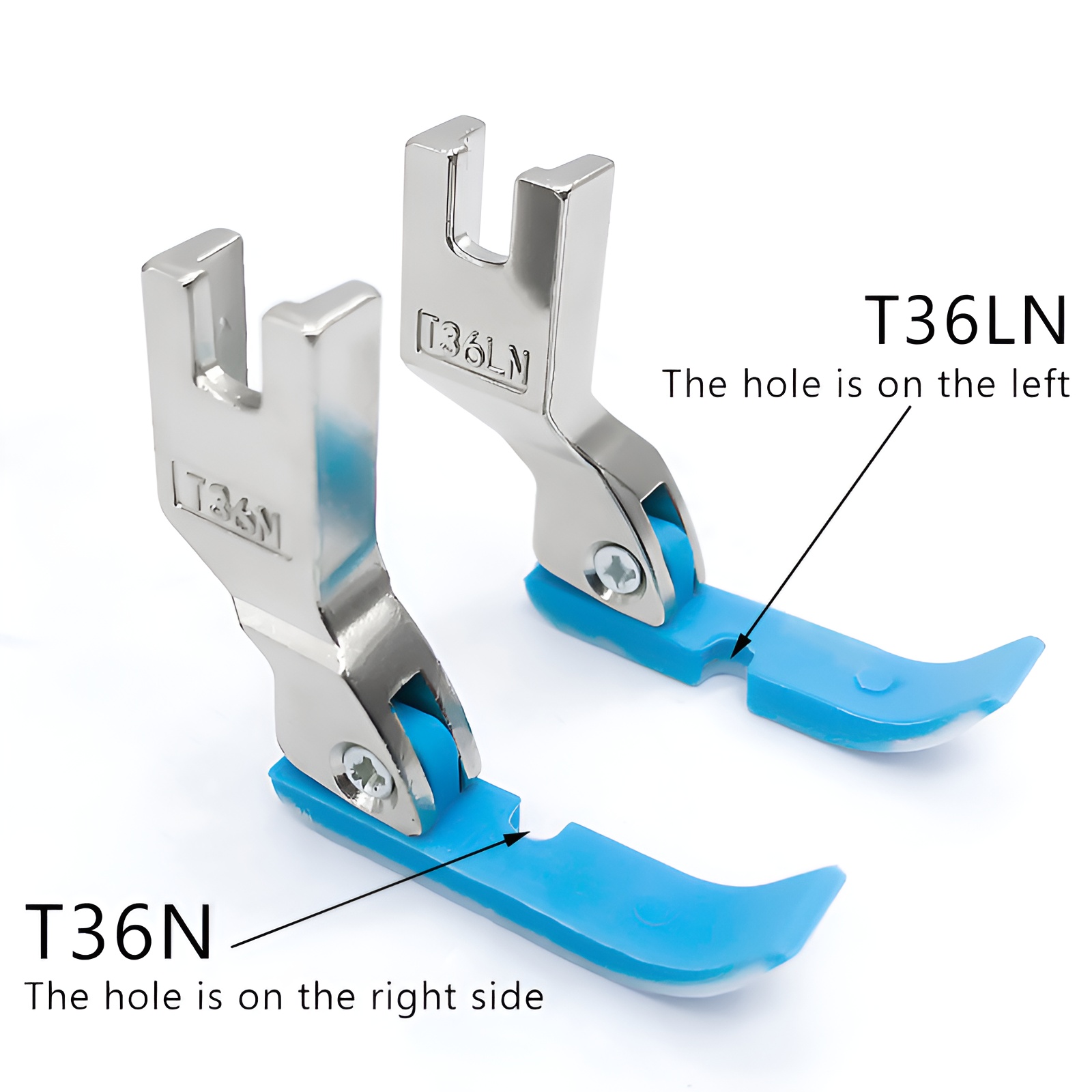 2pcs  left and right side pres - Sewing Tt ulasan dan harga
