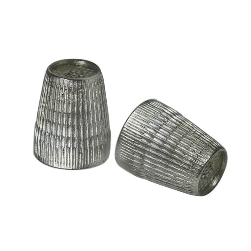 1Pcs Alloy Thimble Metal Sewin - Sewing Thimble Metal ulasan dan harga