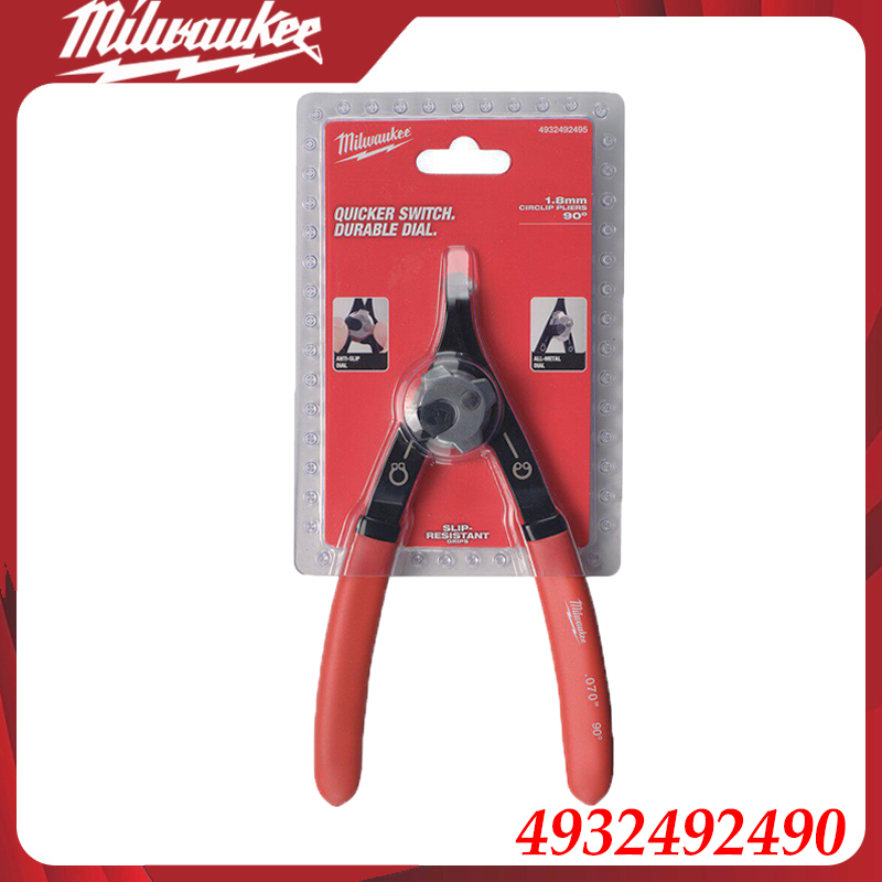 Milwaukee 4932492490 Convertib - Snap Button Plier ulasan dan harga