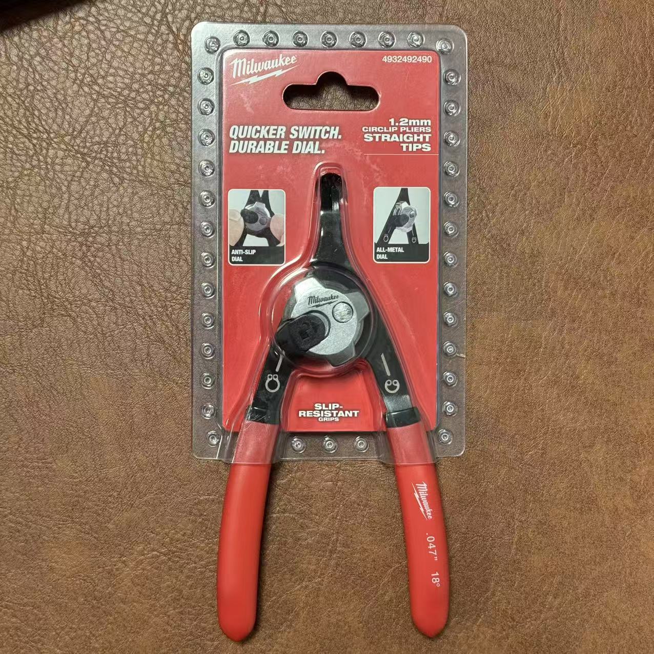 Milwaukee 4932492490 Convertib - Snap Button Plier ulasan dan harga