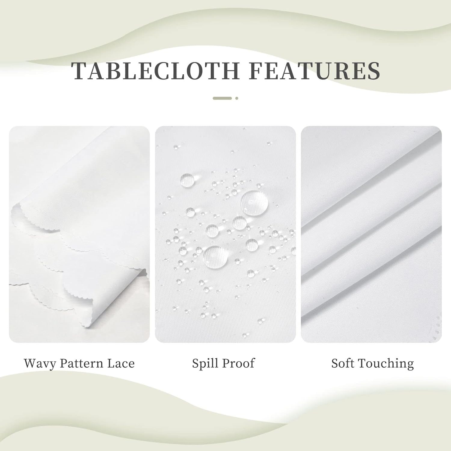 Blue Tablecloth Navy Cloud Sea - Century Textile & Sewing Supply By Owner ulasan dan harga