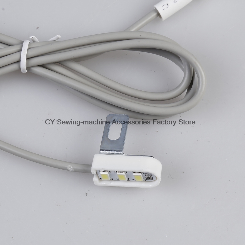 1PCS New Original LED Light 3  - Industrial Textile Sewing Machine ulasan dan harga