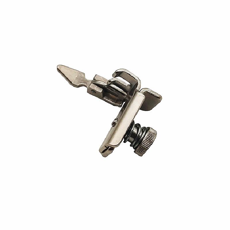 Adjustable Low Shank Zipper Pr - Sewing Tt ulasan dan harga