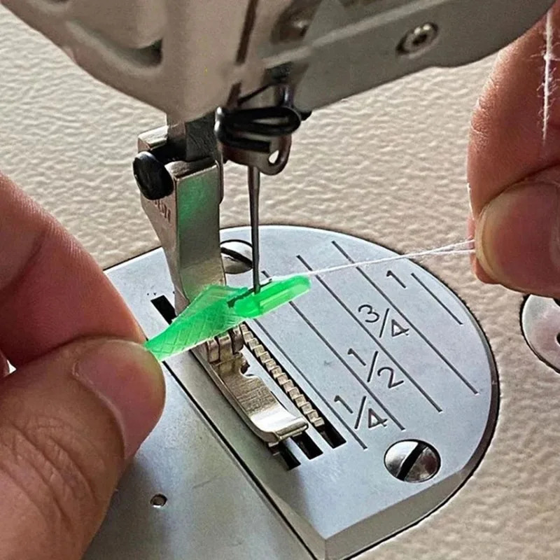 1/10/20pcs Automatic Needle Th - Needle Threader Tool ulasan dan harga