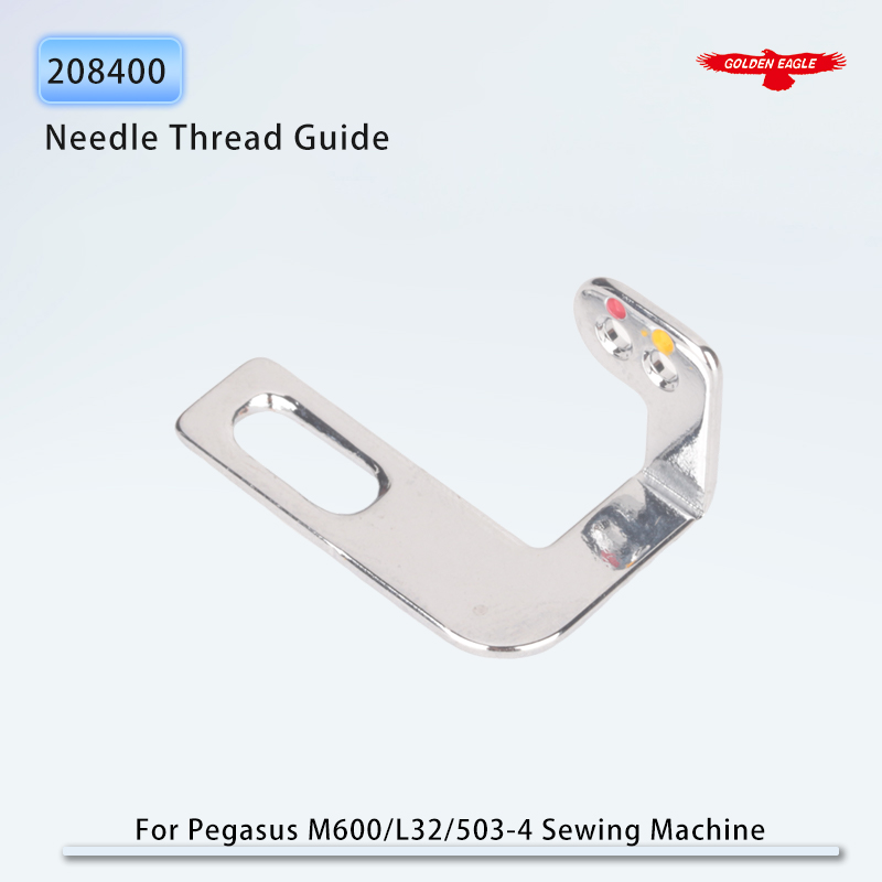 208400 Needle Thread Guide Fit - Industrial Textile Sewing Machine ulasan dan harga