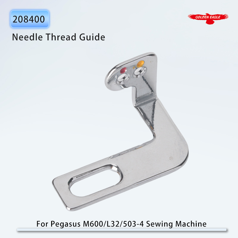 208400 Needle Thread Guide Fit - Industrial Textile Sewing Machine ulasan dan harga