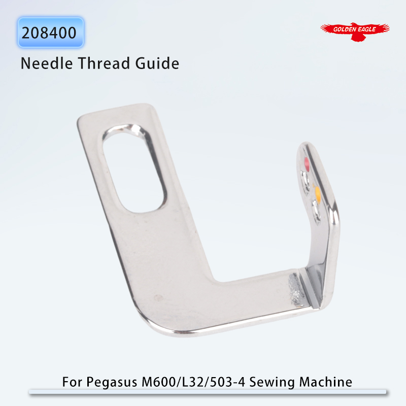 208400 Needle Thread Guide Fit - Industrial Textile Sewing Machine ulasan dan harga