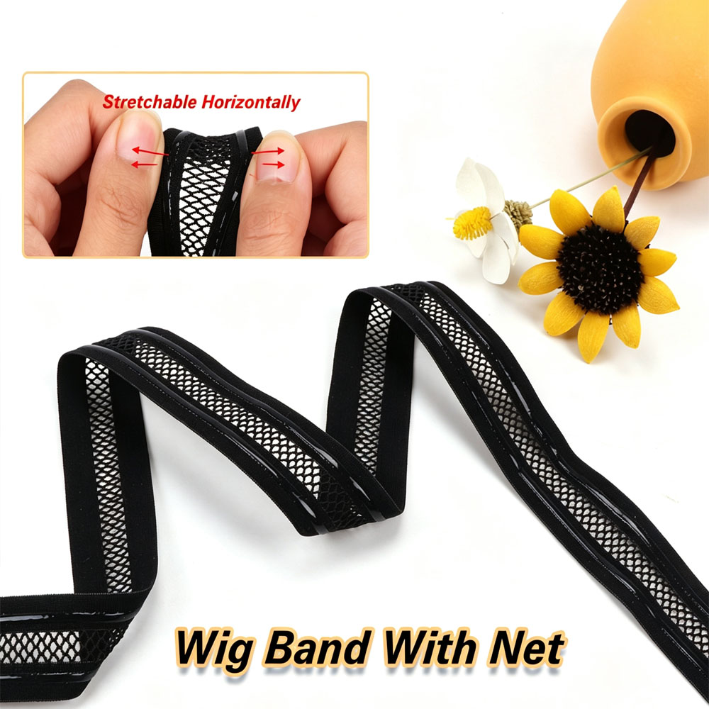 1Yards Silicone Anti Slip Mesh - Sewing Net ulasan dan harga