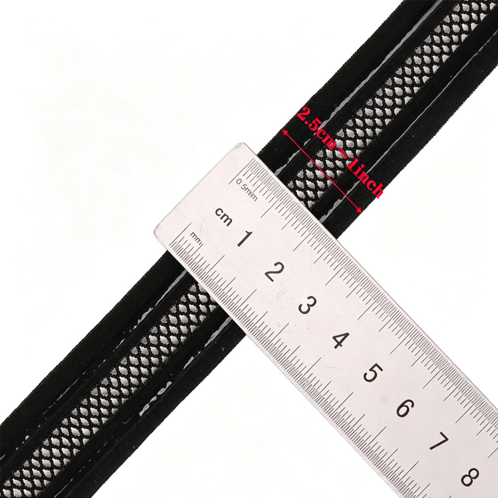 1Yards Silicone Anti Slip Mesh - Sewing Net ulasan dan harga