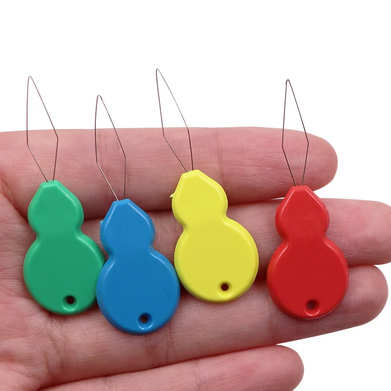 12Pcs Needle Threader Stitch I - Needle Threader Tool ulasan dan harga