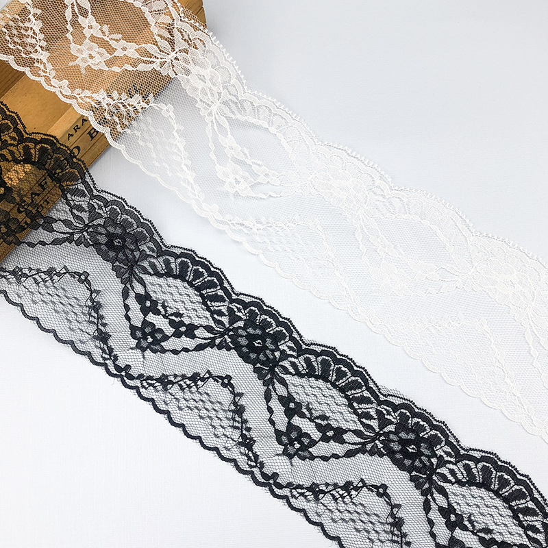 5 Meter Non-elastic laceLace R - Sewing Net ulasan dan harga