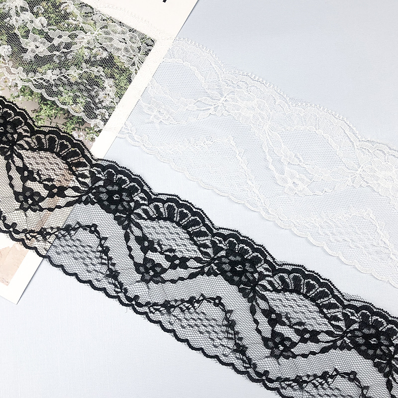 5 Meter Non-elastic laceLace R - Sewing Net ulasan dan harga