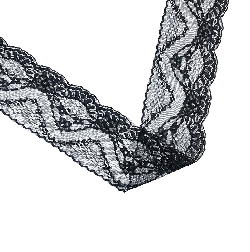 5 Meter Non-elastic laceLace R - Sewing Net ulasan dan harga