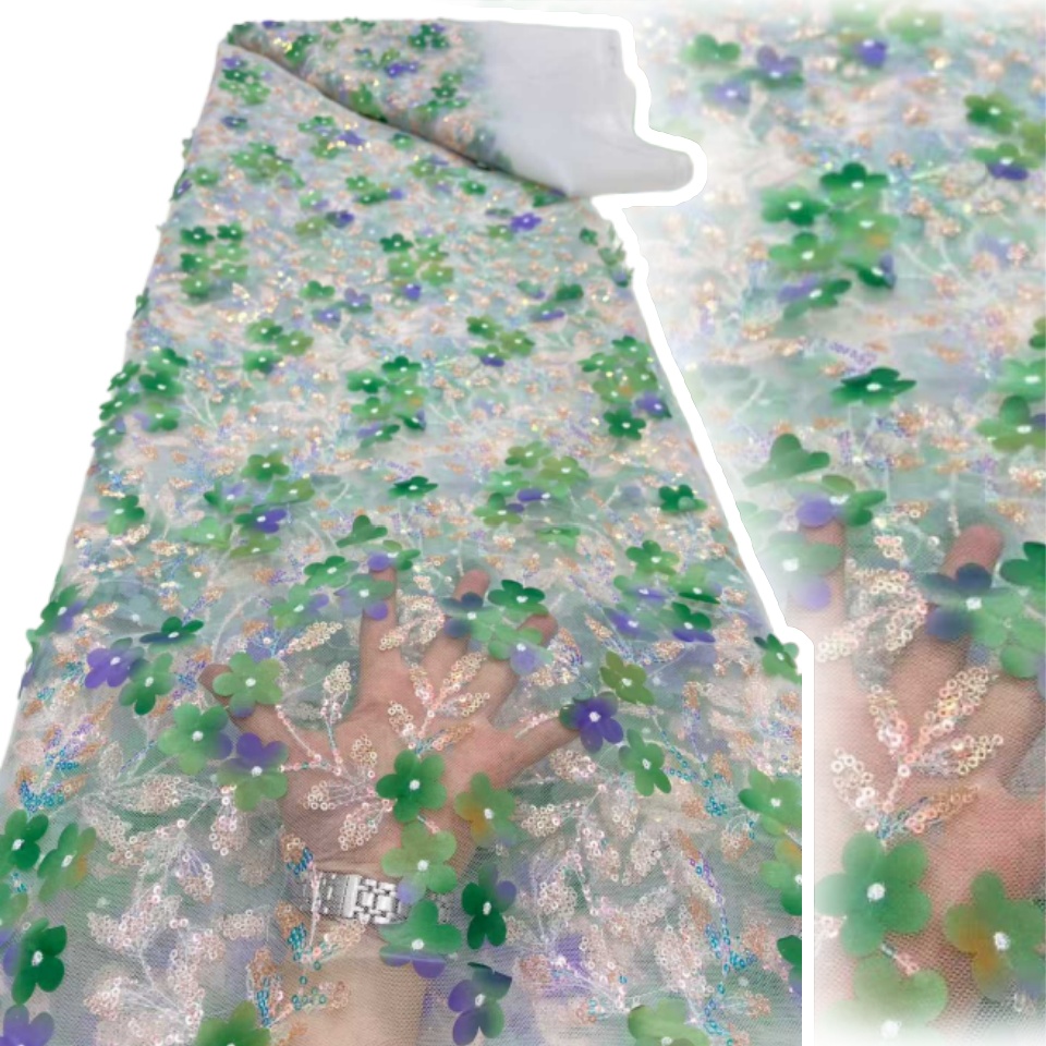 3D Flowers Applications for Cl - Sewing Net ulasan dan harga