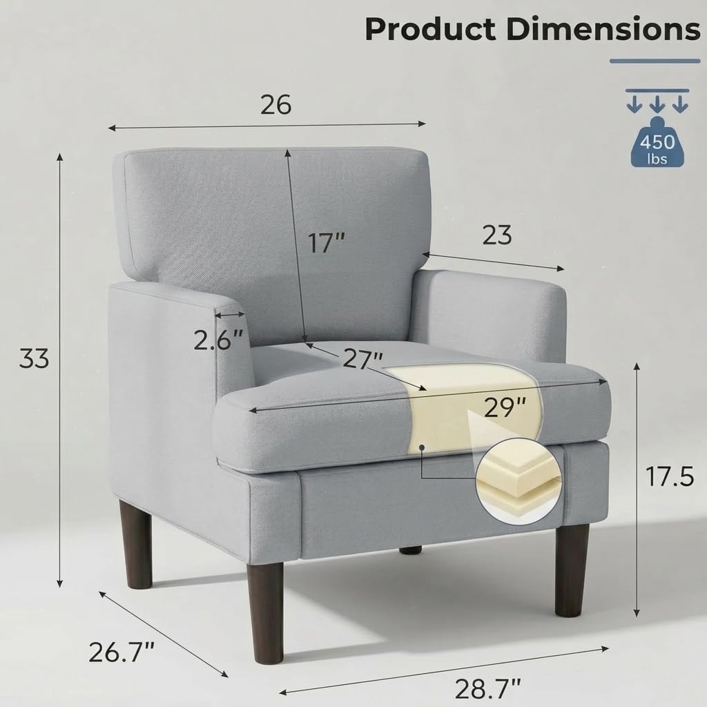 #Accent Chair Set Of  Mid-Cent - Century Textile & Sewing Supply By Owner ulasan dan harga