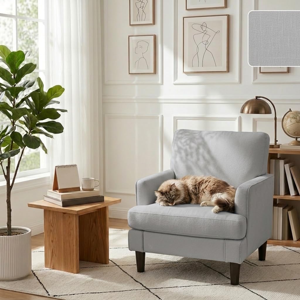 #Accent Chair Set Of  Mid-Cent - Century Textile & Sewing Supply By Owner ulasan dan harga