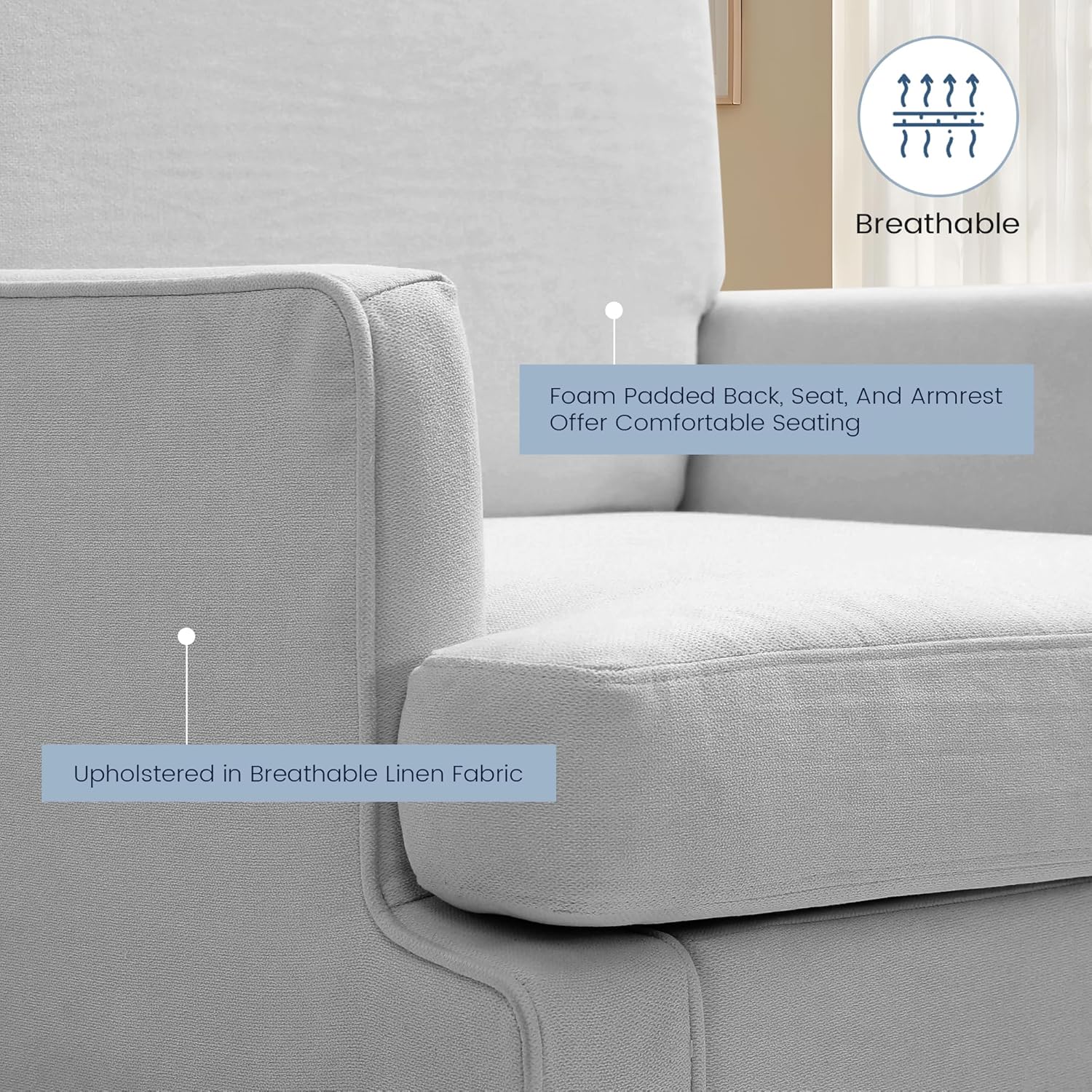 #Accent Chair Set Of  Mid-Cent - Century Textile & Sewing Supply By Owner ulasan dan harga