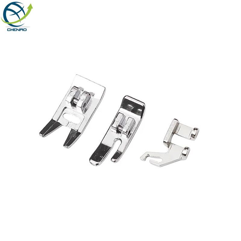 3Pcs/Lot Low Shank Snap-On Pre - Sewing Tt ulasan dan harga