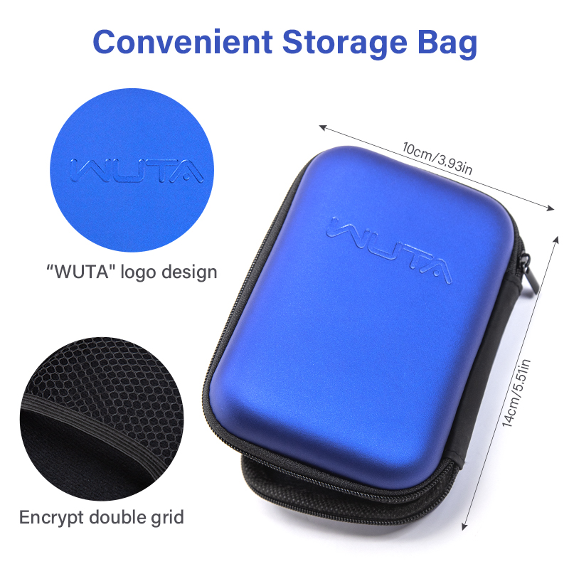 WUTA Leather Repair Kit Shoe S - Textile Sewing Kit ulasan dan harga