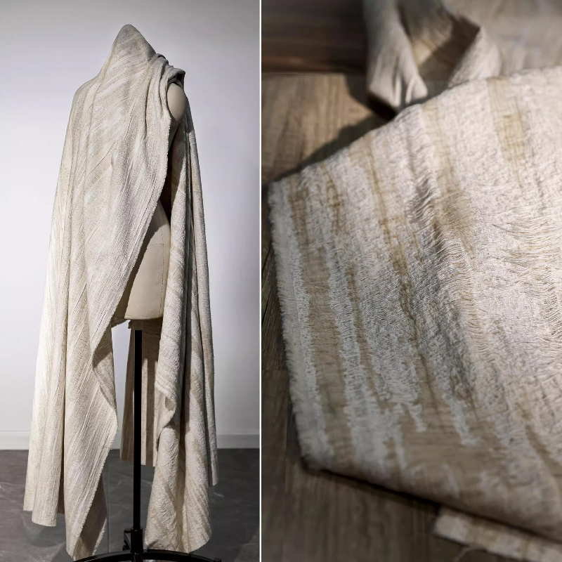 Linen Creative Recycled Jacqua - Sewing Recycle ulasan dan harga