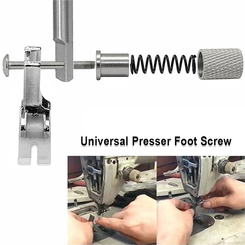A84E-31 PCS Presser Foot Set 2 - Sewing Tt ulasan dan harga