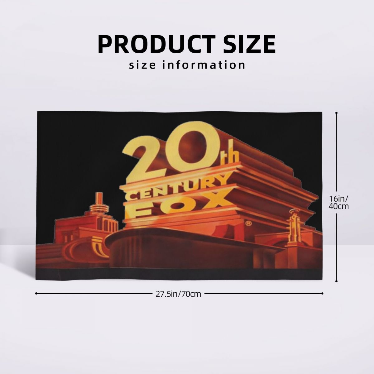 Custom 20th Century Fox Soft F - Century Textile & Sewing Supply By Owner ulasan dan harga