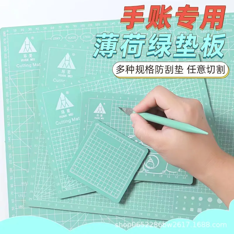 A6 One Side Perfect Self Heali - Cutting Mat Self Heal ulasan dan harga