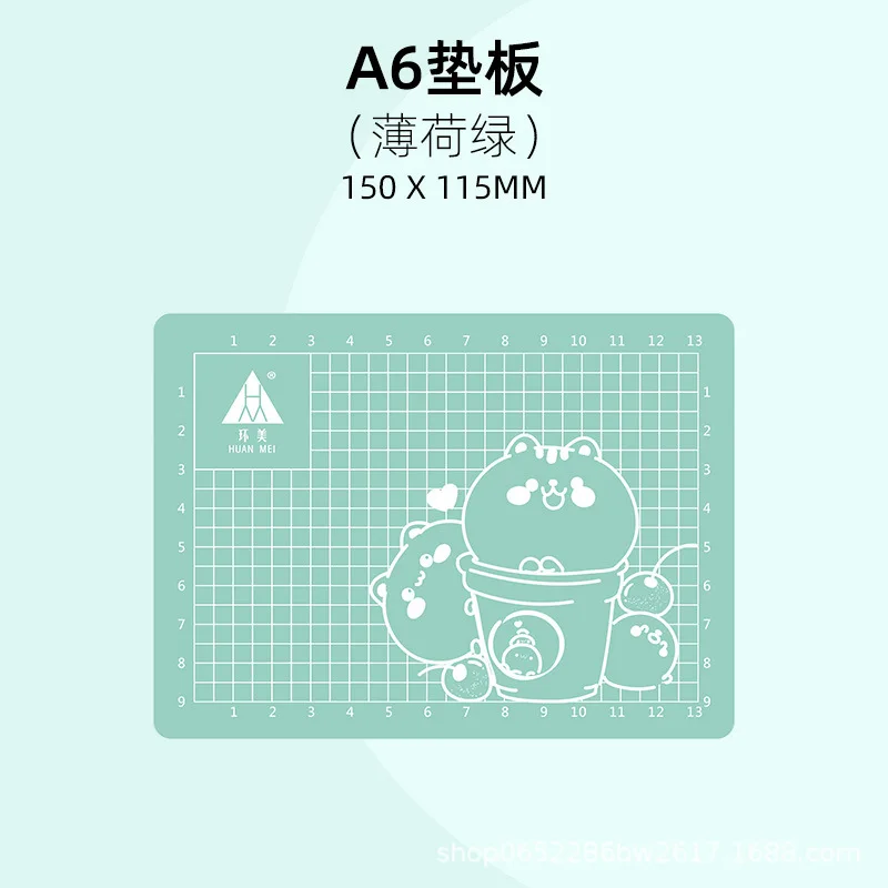 A6 One Side Perfect Self Heali - Cutting Mat Self Heal ulasan dan harga