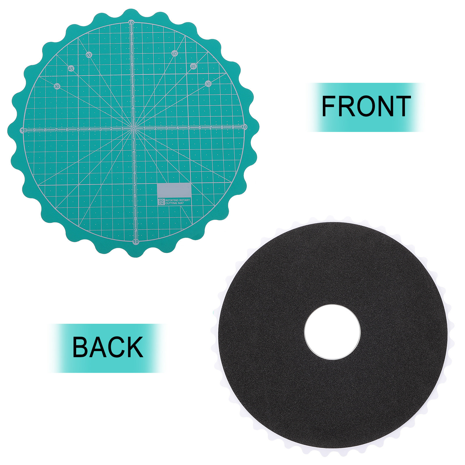 Fabric Rotating Mat Self-Heali - Cutting Mat Self Heal ulasan dan harga