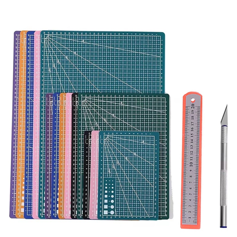 Self Healing Craft Cutting Mat - Cutting Mat Self Heal ulasan dan harga
