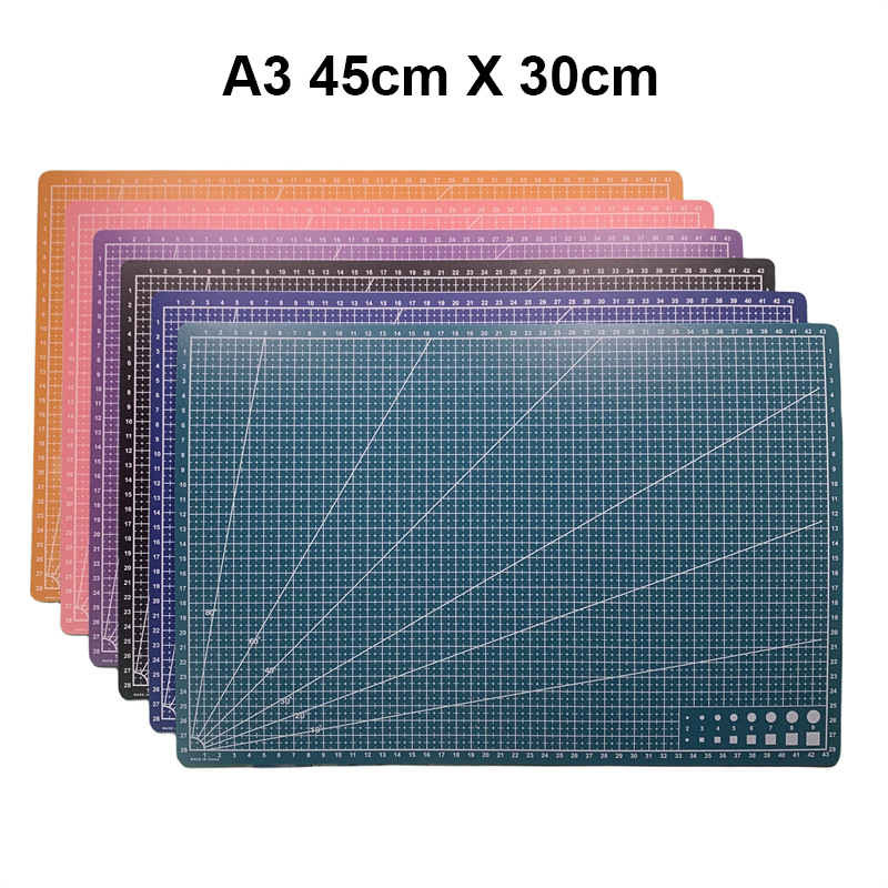 Self Healing Craft Cutting Mat - Cutting Mat Self Heal ulasan dan harga