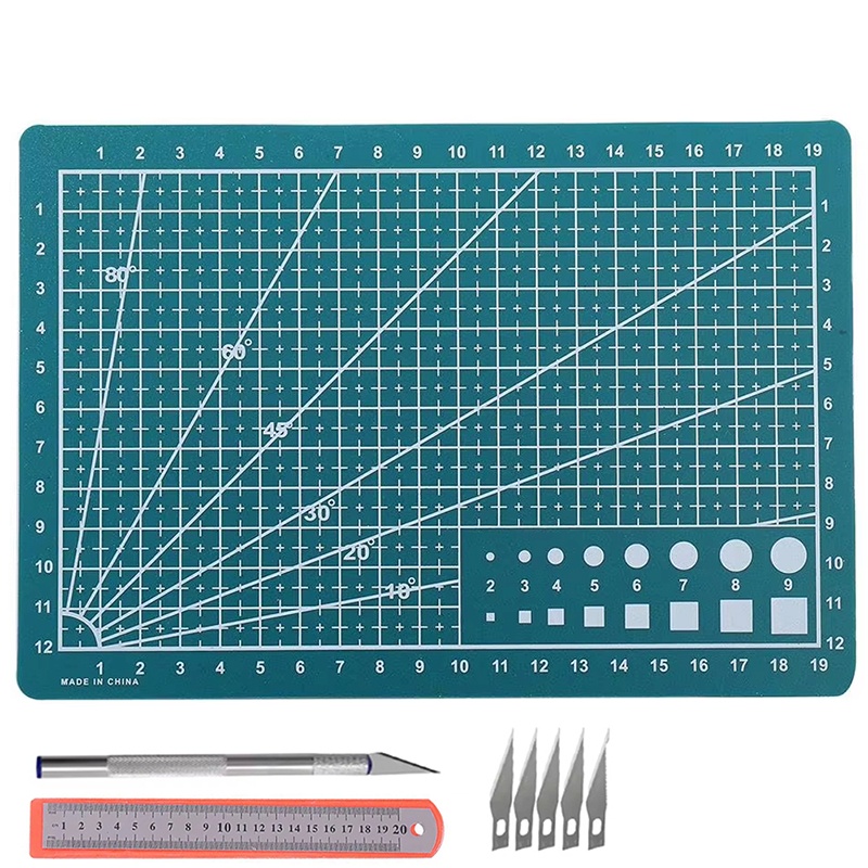 Self Healing Craft Cutting Mat - Cutting Mat Self Heal ulasan dan harga