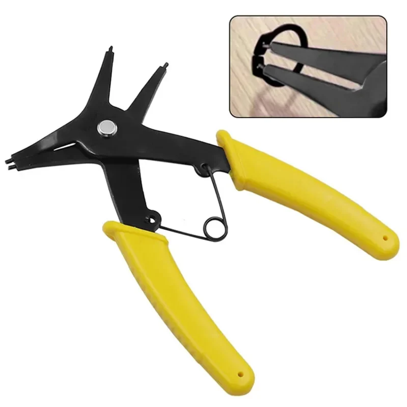 Internal and External Spring-l - Snap Button Plier ulasan dan harga