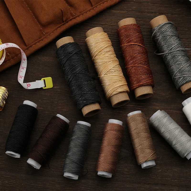 KRABALL Professional Leather C - Textile Sewing Kit ulasan dan harga